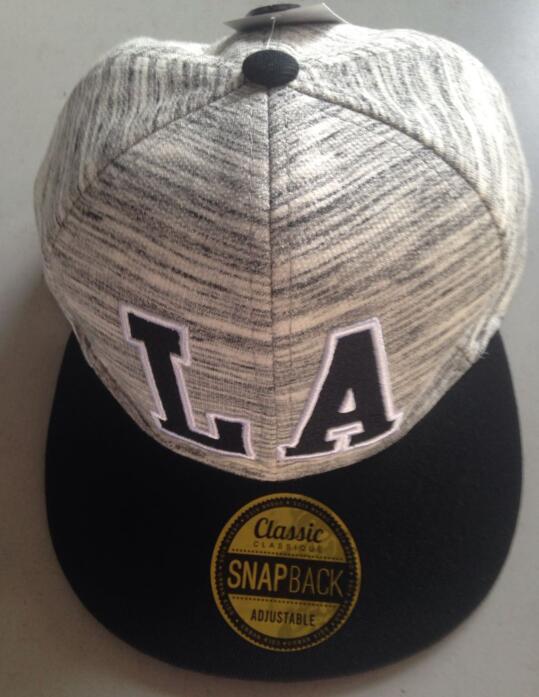 Flat Brim Cap