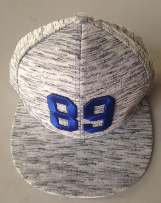 Flat Brim Cap
