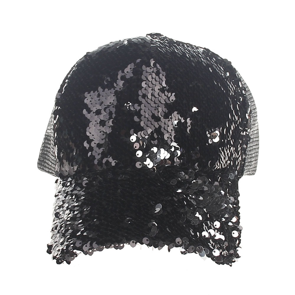 wholesale sequin baseball cap, custom made hat wholesale sequin baseball cap, custom made hat