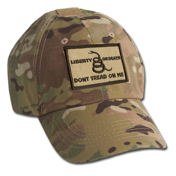 custom tactical cap