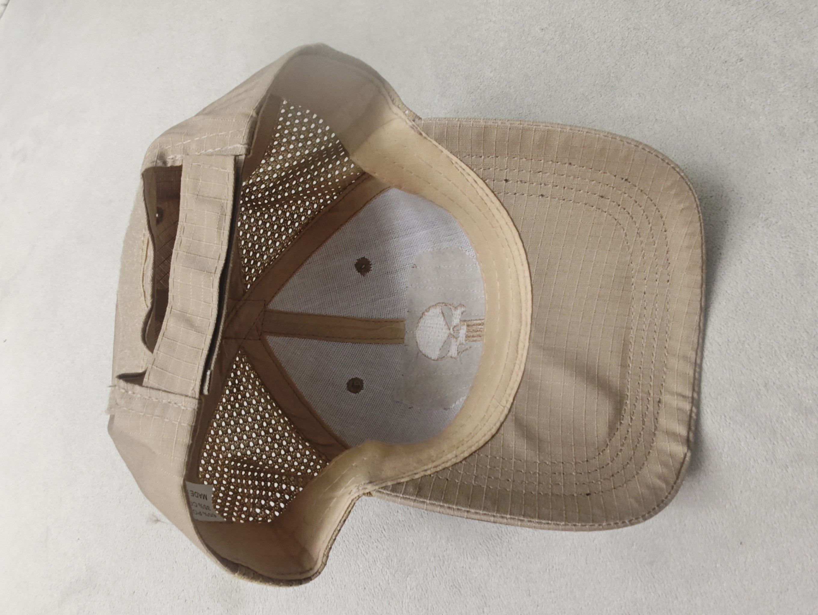 tactical skull patch mesh back cap hat tactical skull patch mesh back cap hat