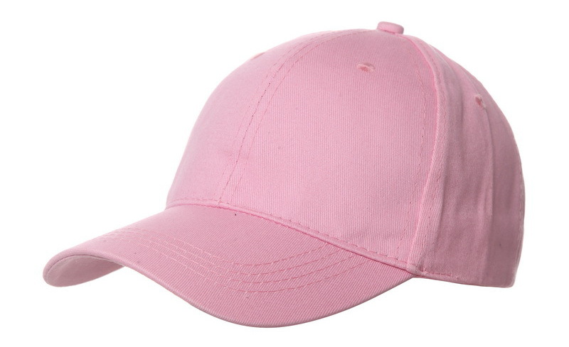 pink baseball cap