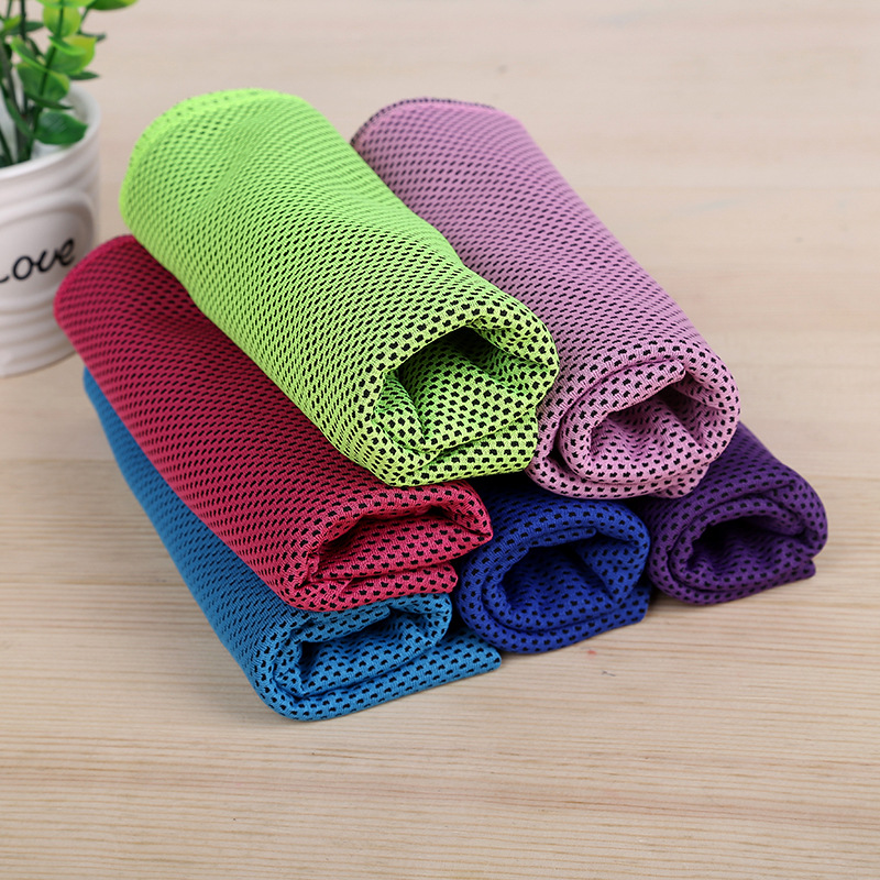 Instant Cooling Towel Wholesale : cold down sport stowel