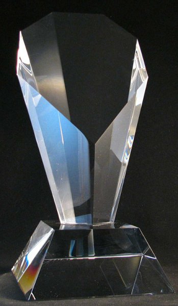 Crystal Trophy Crystal Trophy