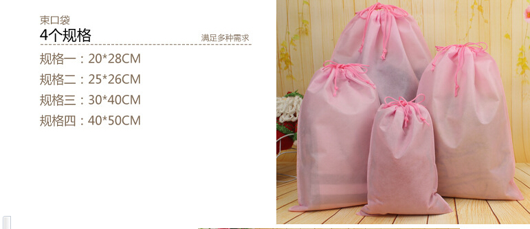 Non-woven bag