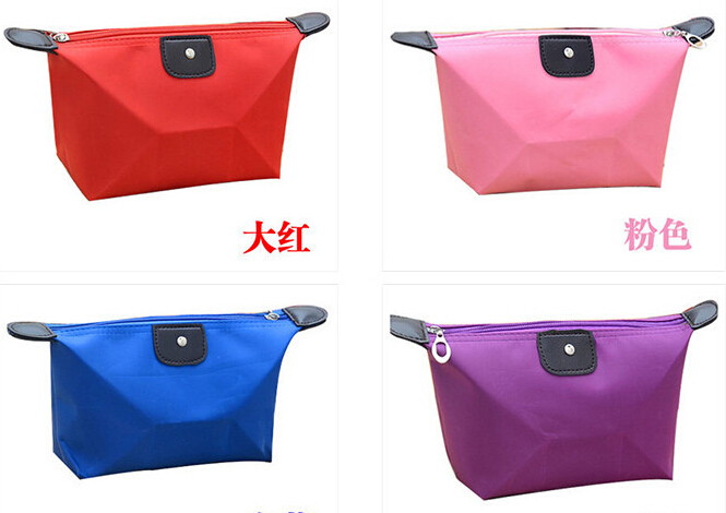 Cosmetic bag