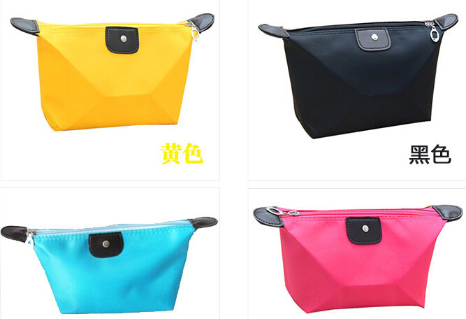 Cosmetic bag