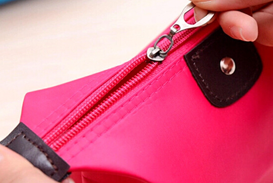 Cosmetic bag