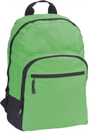 canvas backpack