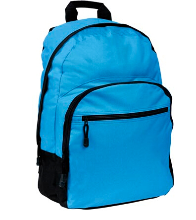 canvas backpack