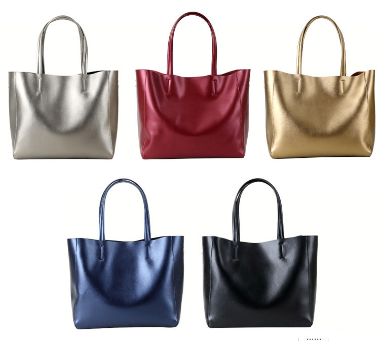 Women's Genuine Leather Handbag