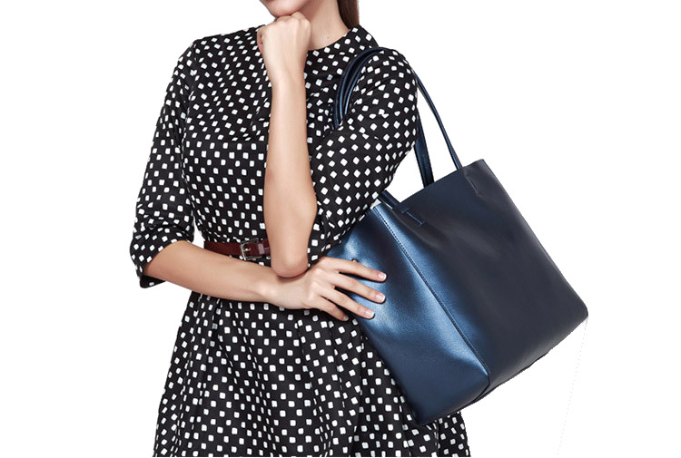 Women's Genuine Leather Handbag