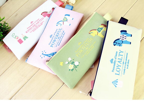 Dacron pen bag