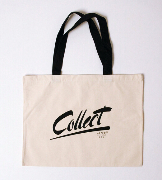 4oz Canvas Shopping Bag