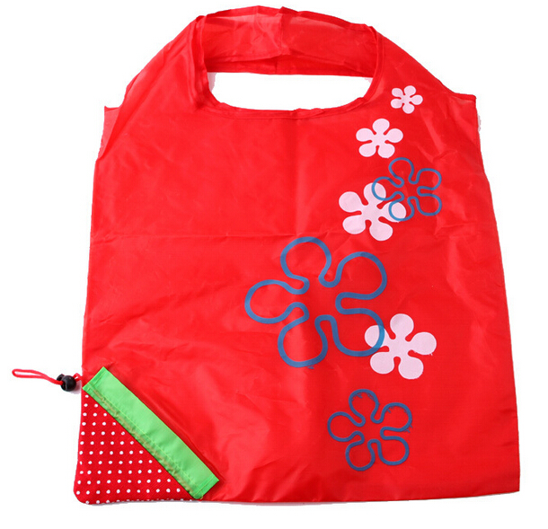 Folding shopping bag