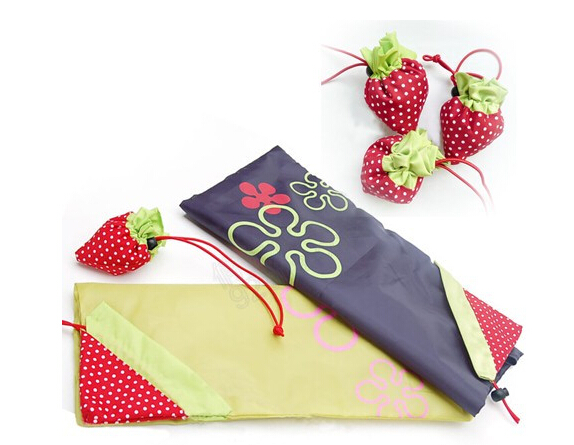 Folding shopping bag