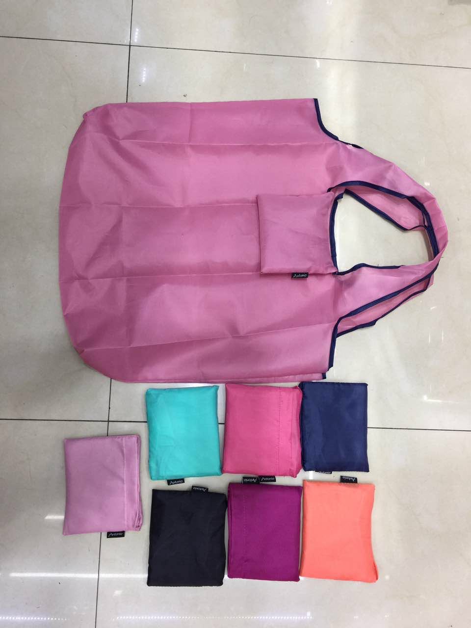 Folding Shopping Bags