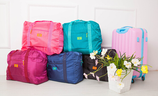Folding bag