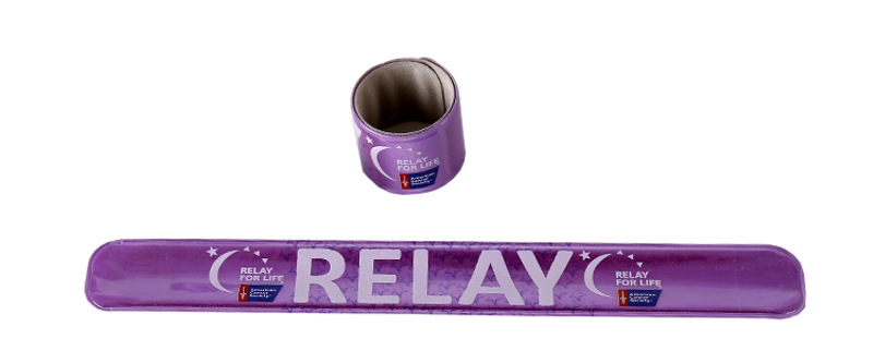 non-reflective slap bracelet non-reflective slap bracelet