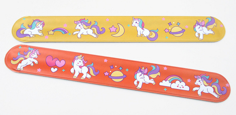non-reflective slap bracelet non-reflective slap bracelet