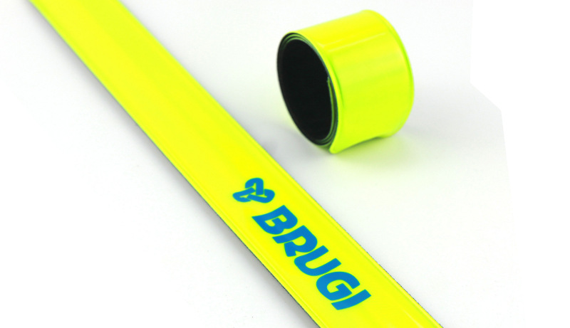high visibility safety ankle bands