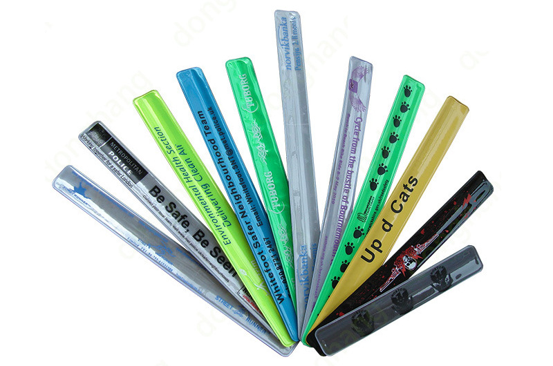 reflective wrist bands reflective wrist bands
