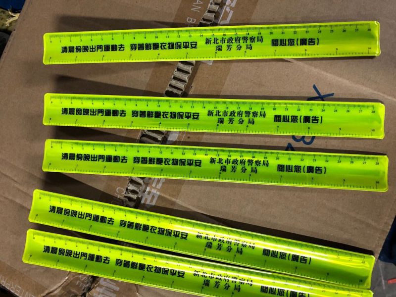 reflective wrist bands reflective wrist bands