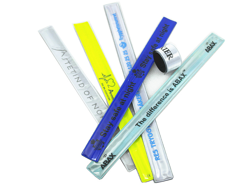 reflective wrist bands reflective wrist bands