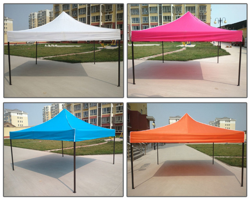 pop up tent colors