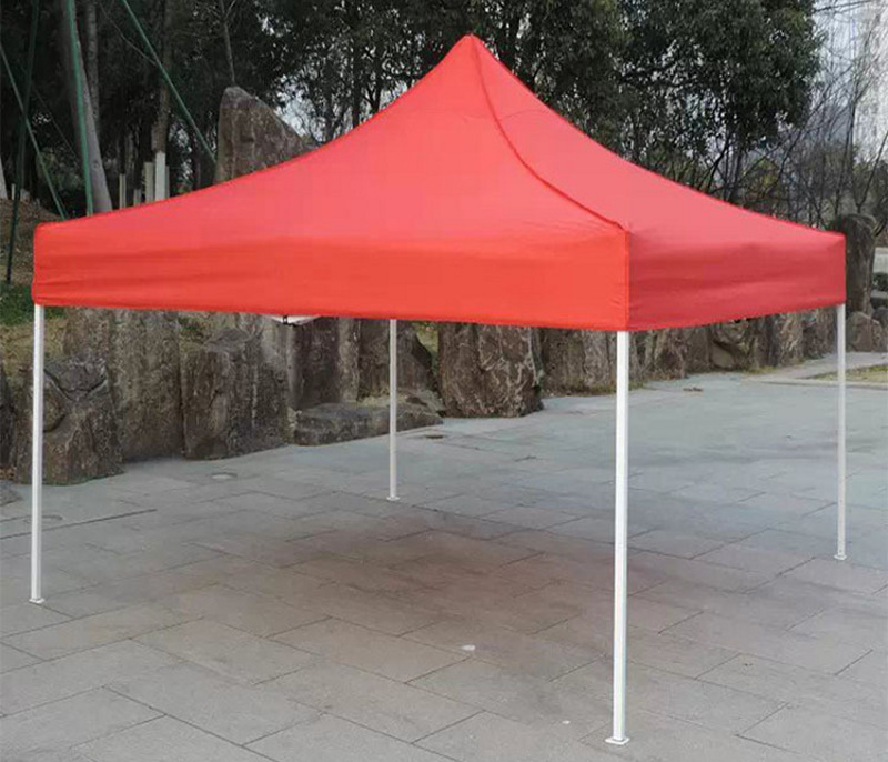 red pop up tent wholesale