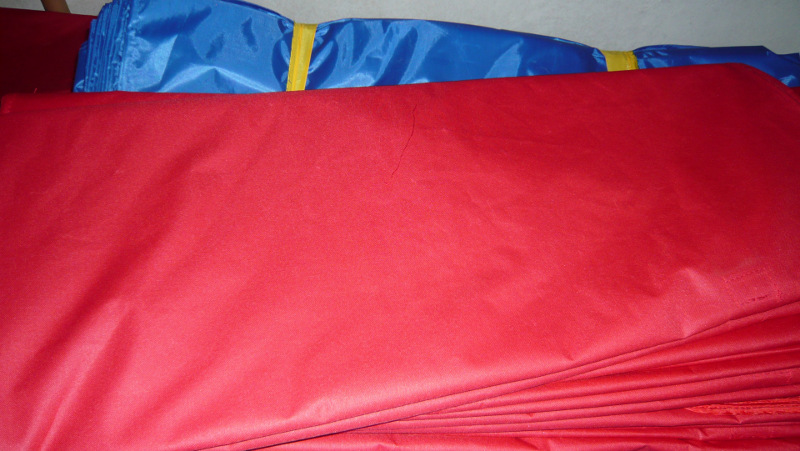 pop up tent fabric