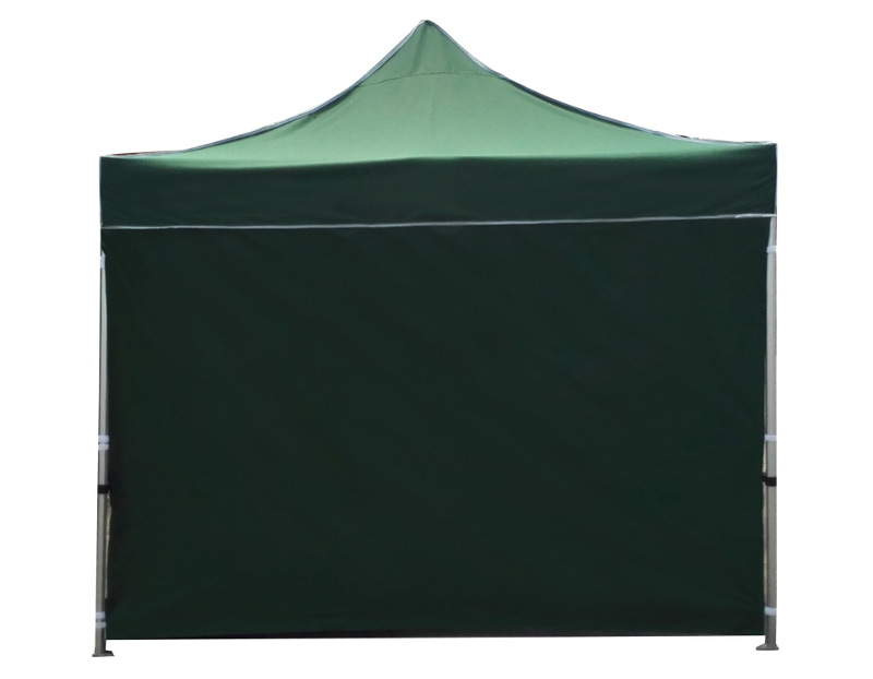Printed instant canopy tent with walls Printed instant canopy tent with walls
