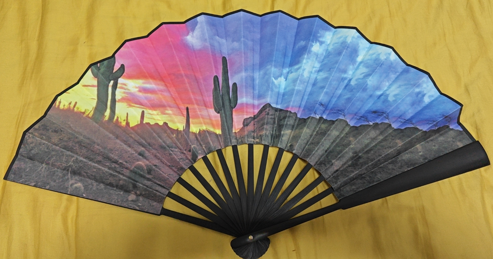 custom printed chinese folding hand fan bamboo paper custom printed chinese folding hand fan bamboo paper