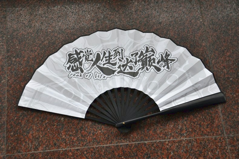 custom printed chinese folding hand fan bamboo silk custom printed chinese folding hand fan bamboo silk