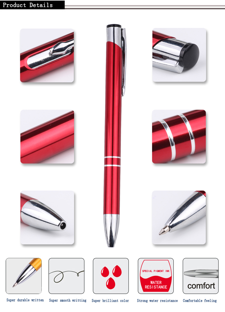 Metal Ballpoint pen Metal Ballpoint pen