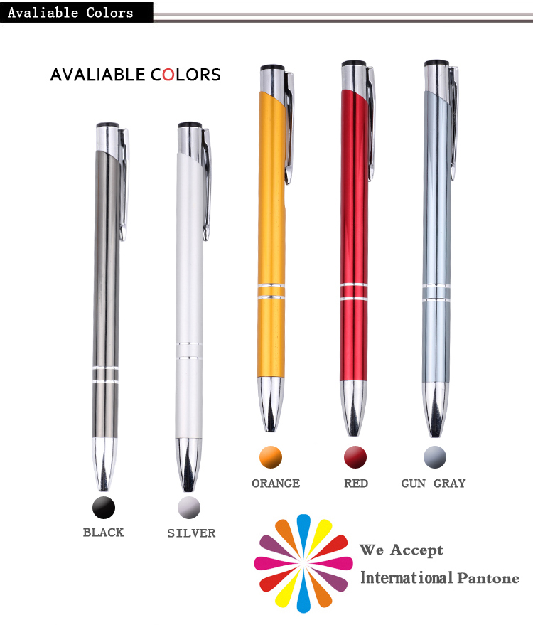 Metal Ballpoint pen Metal Ballpoint pen