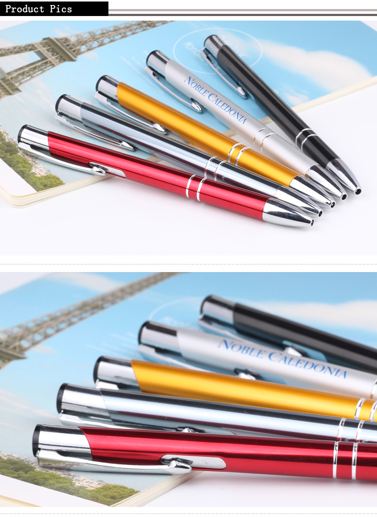 Metal Ballpoint pen Metal Ballpoint pen