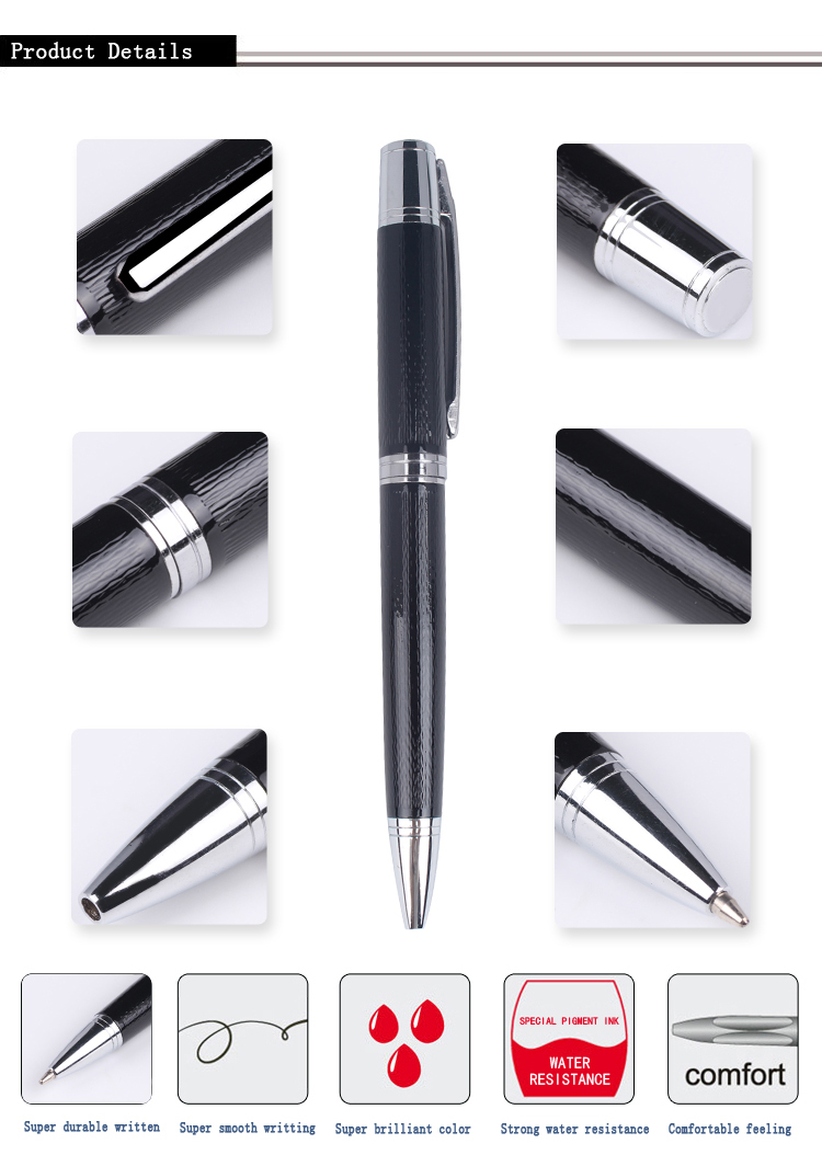 Metal Ballpoint pen Metal Ballpoint pen