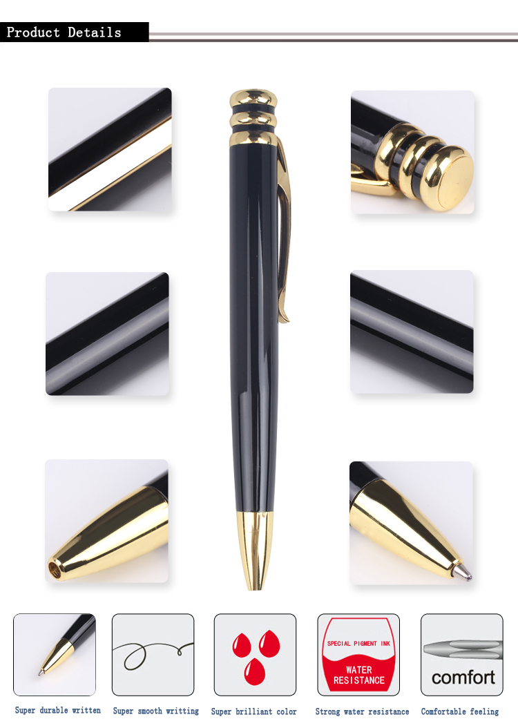 Metal Ballpoint pen Metal Ballpoint pen