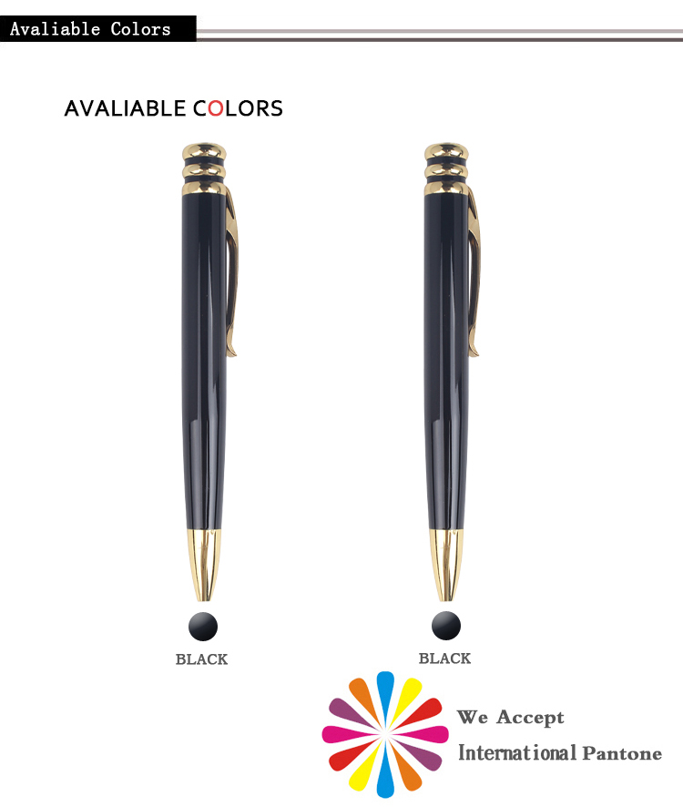 Metal Ballpoint pen Metal Ballpoint pen