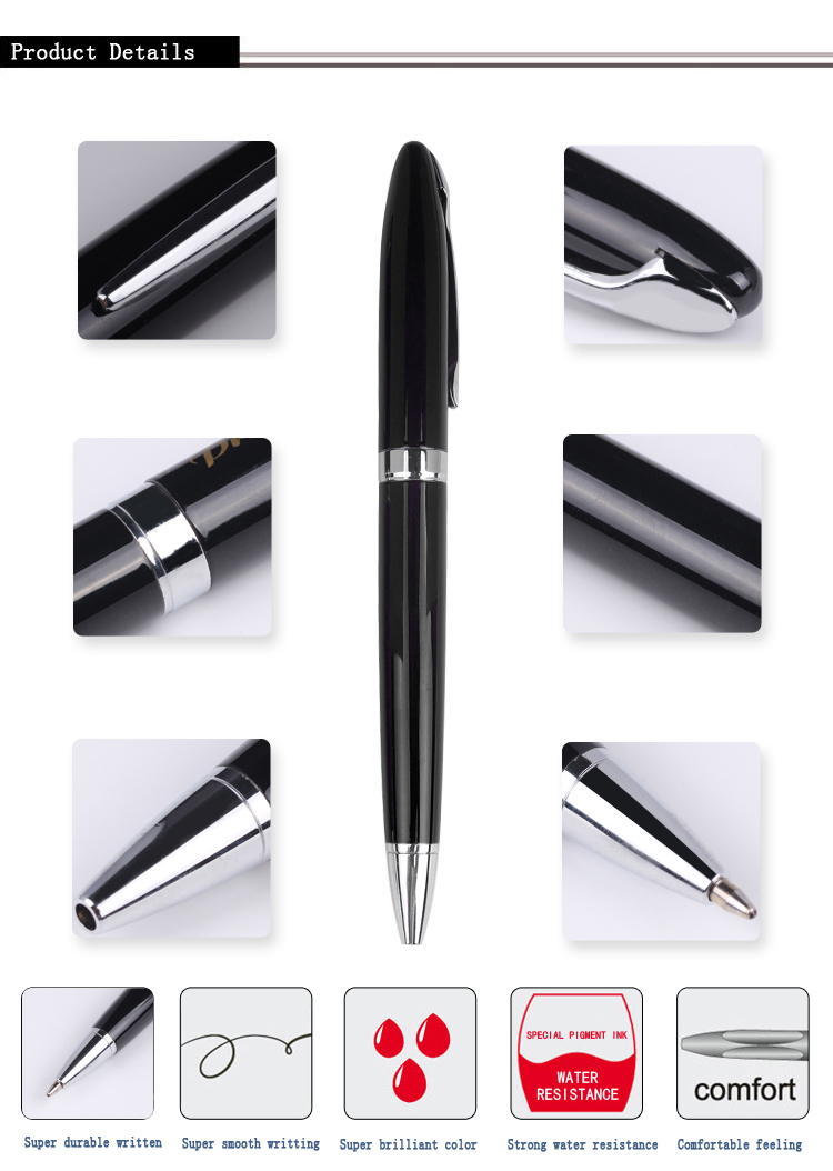 Metal Ballpoint pen Metal Ballpoint pen