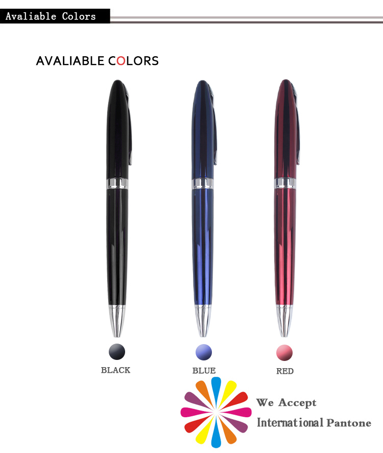 Metal Ballpoint pen Metal Ballpoint pen