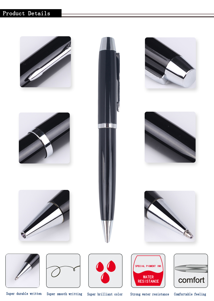 Metal Ballpoint pen Metal Ballpoint pen