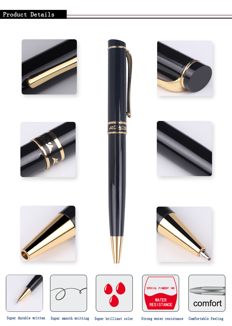 Metal Ballpoint pen Metal Ballpoint pen