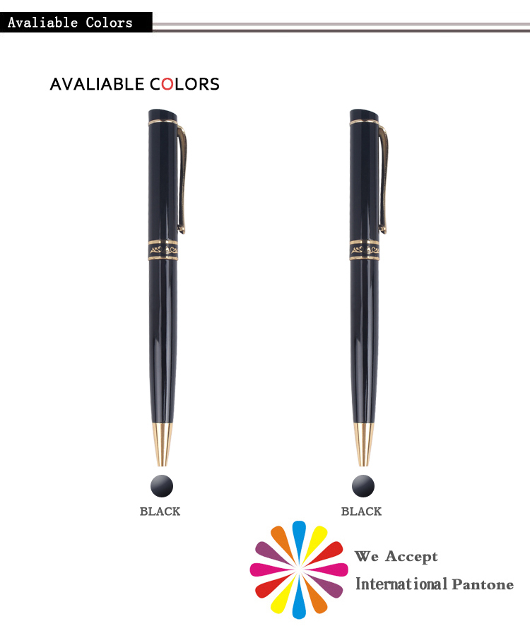 Metal Ballpoint pen Metal Ballpoint pen
