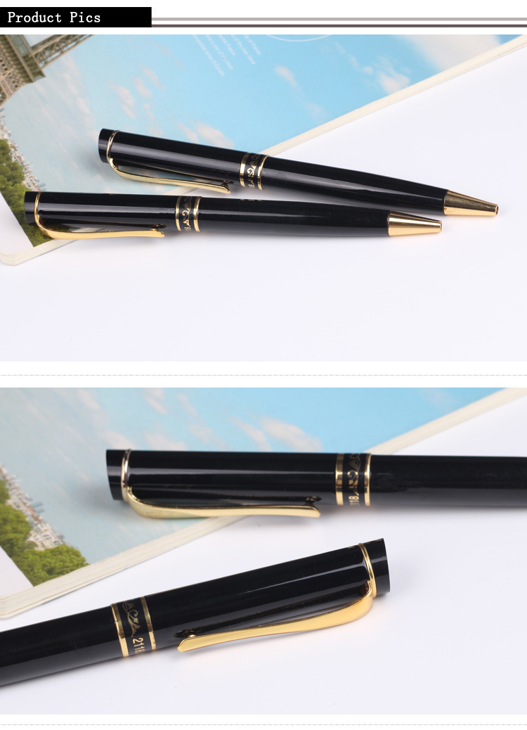 Metal Ballpoint pen Metal Ballpoint pen
