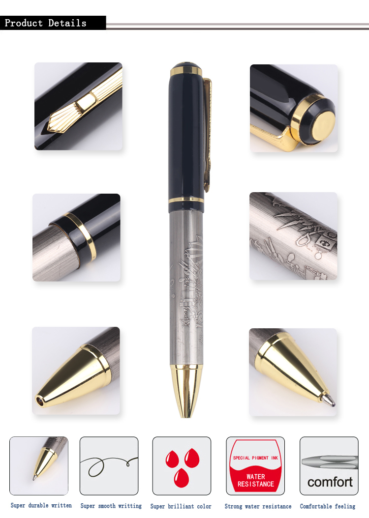 Metal Ballpoint pen Metal Ballpoint pen