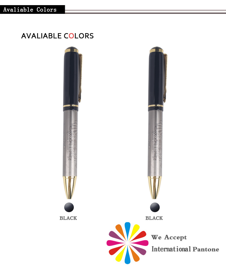Metal Ballpoint pen Metal Ballpoint pen