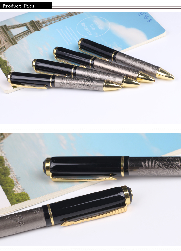 Metal Ballpoint pen Metal Ballpoint pen
