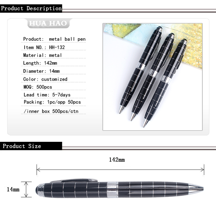 Metal Ballpoint pen Metal Ballpoint pen